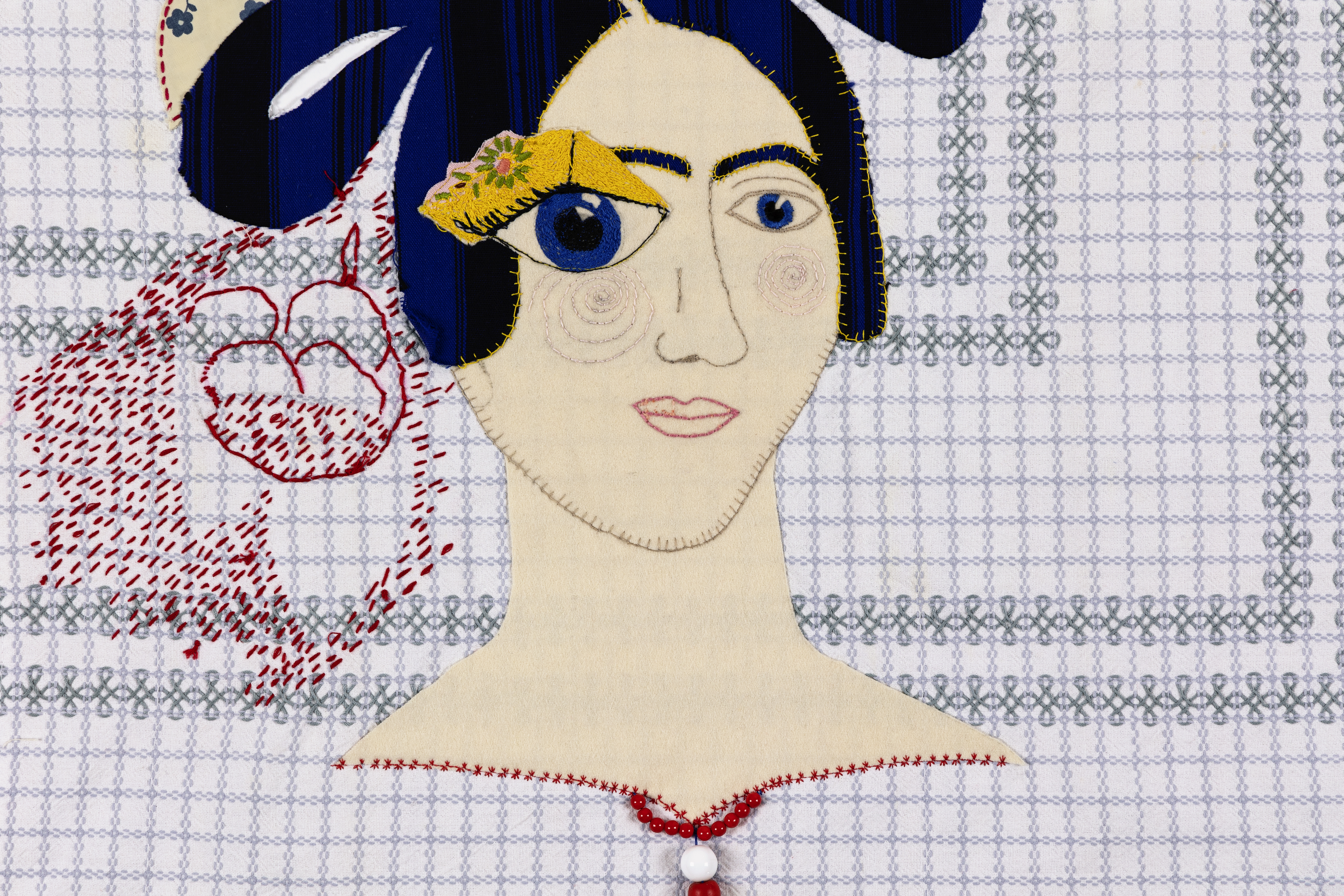 IKEA PS Collectie, prototype Portrait. Hella Jongerius / Jongeriuslab 2005. 